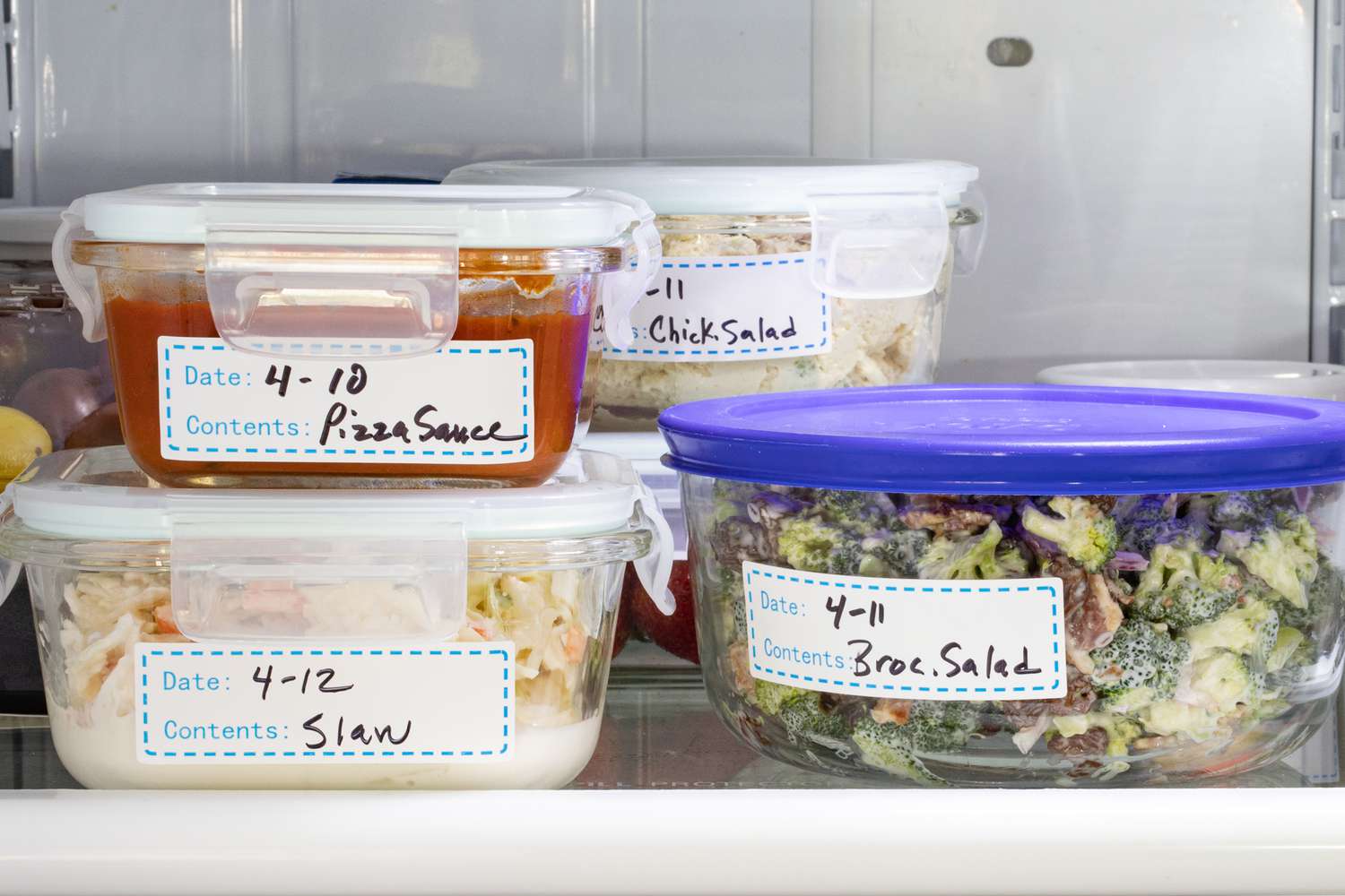 Straightforward strategies to Retailer Cooked Meals Leftovers