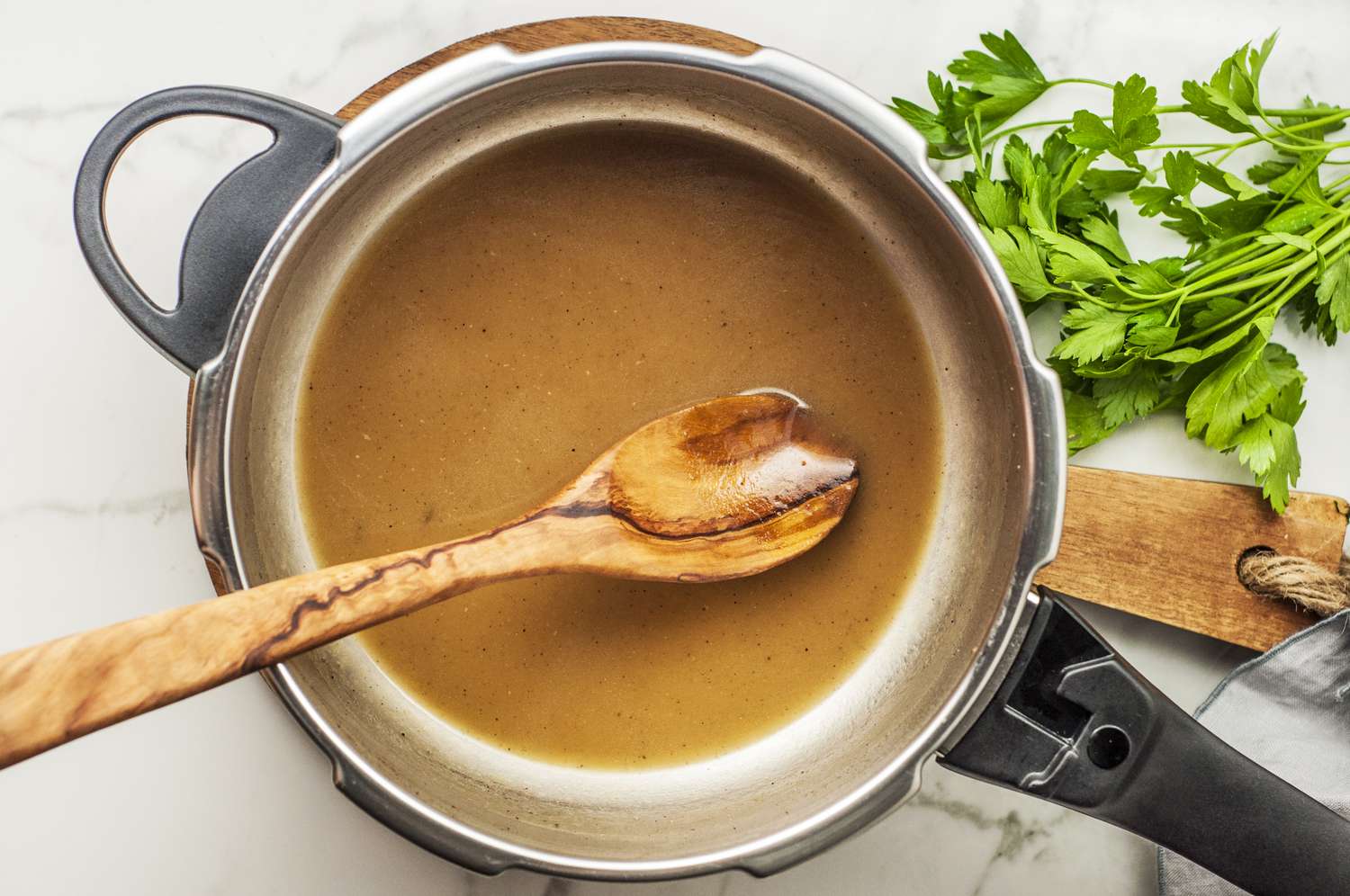 Concepts for Cooking Safely With a Stress Cooker
