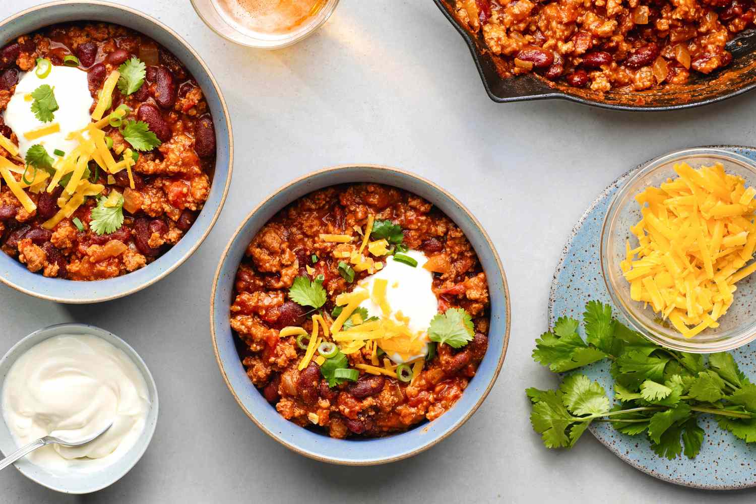 16 Chef Upgrades for Chili